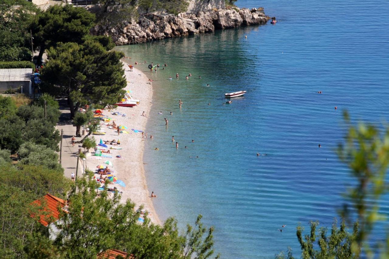 Apartments By The Sea Zivogosce - Blato, Makarska - 1057 Blato  Exteriér fotografie