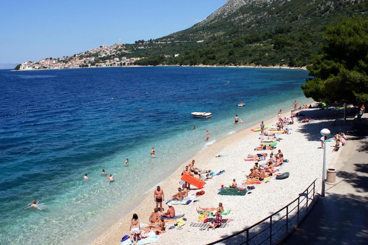 Apartments By The Sea Zivogosce - Blato, Makarska - 1057 Blato  Exteriér fotografie