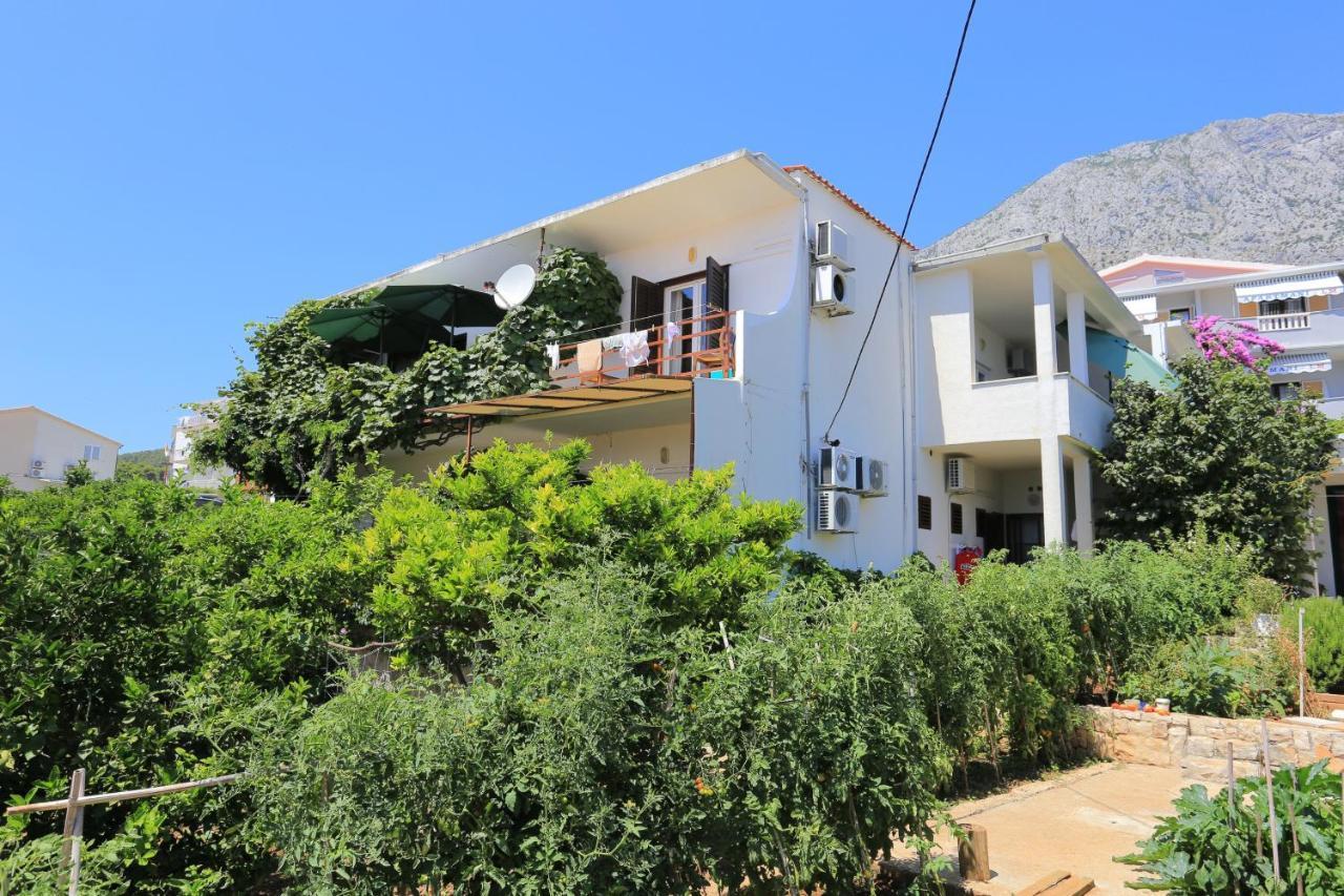 Apartments By The Sea Zivogosce - Blato, Makarska - 1057 Blato  Exteriér fotografie