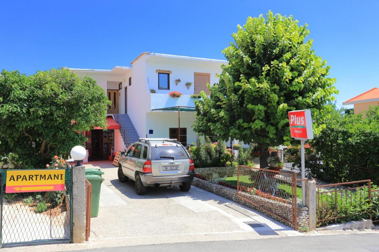 Apartments By The Sea Zivogosce - Blato, Makarska - 1057 Blato  Exteriér fotografie