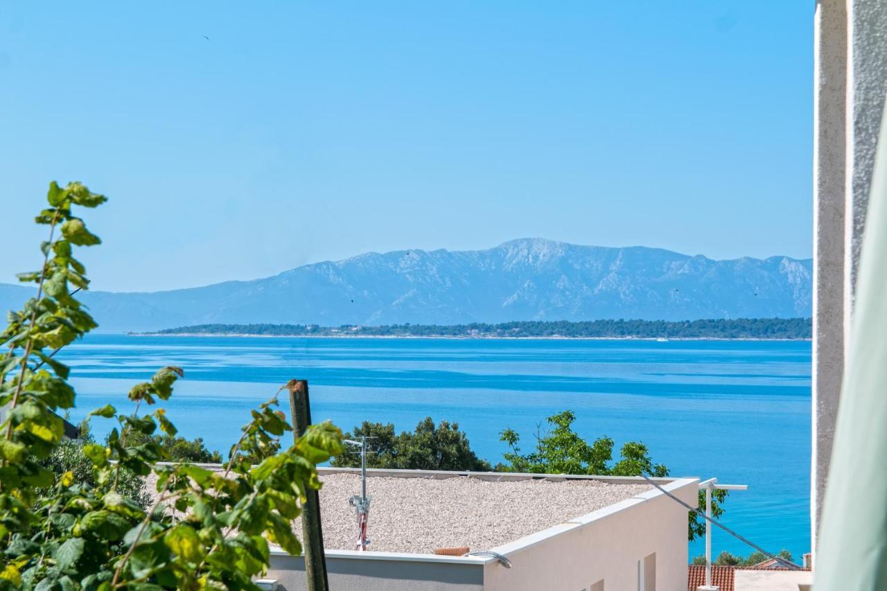 Apartments By The Sea Zivogosce - Blato, Makarska - 1057 Blato  Exteriér fotografie