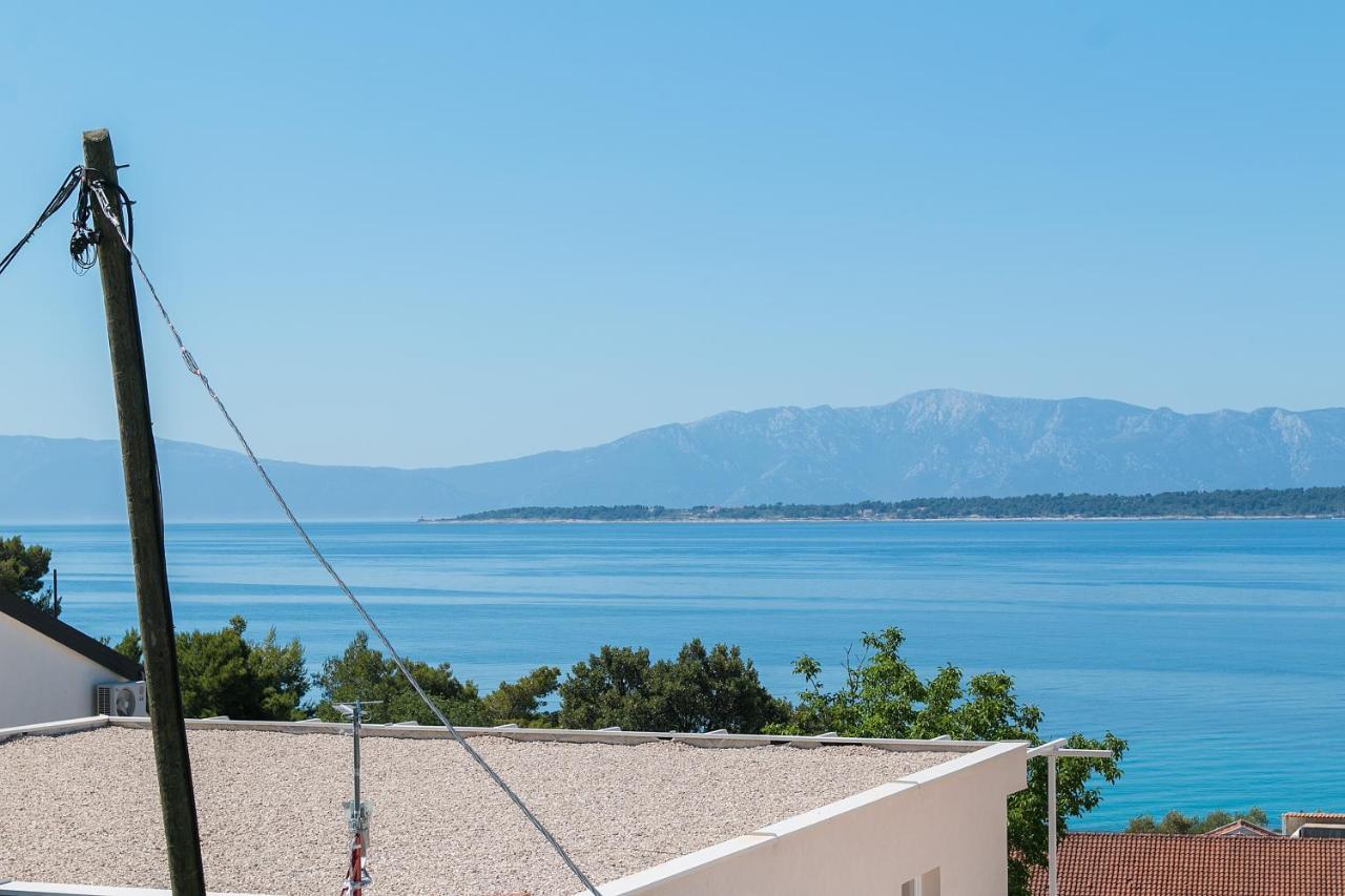 Apartments By The Sea Zivogosce - Blato, Makarska - 1057 Blato  Exteriér fotografie