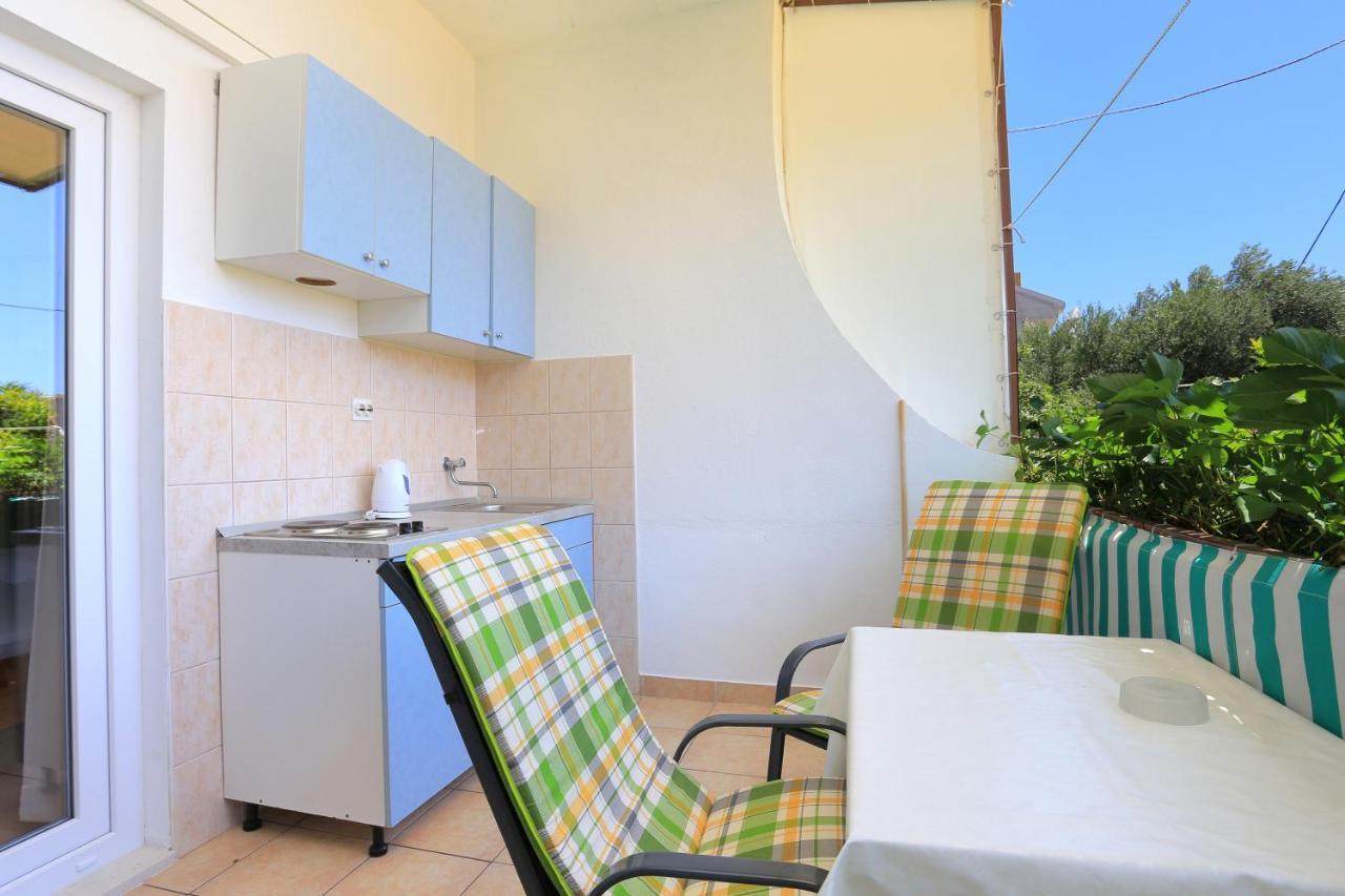 Apartments By The Sea Zivogosce - Blato, Makarska - 1057 Blato  Exteriér fotografie