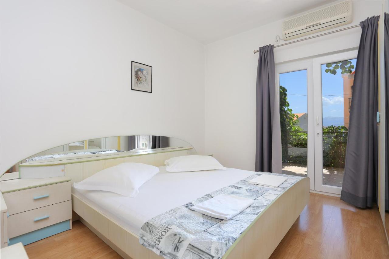 Apartments By The Sea Zivogosce - Blato, Makarska - 1057 Blato  Exteriér fotografie