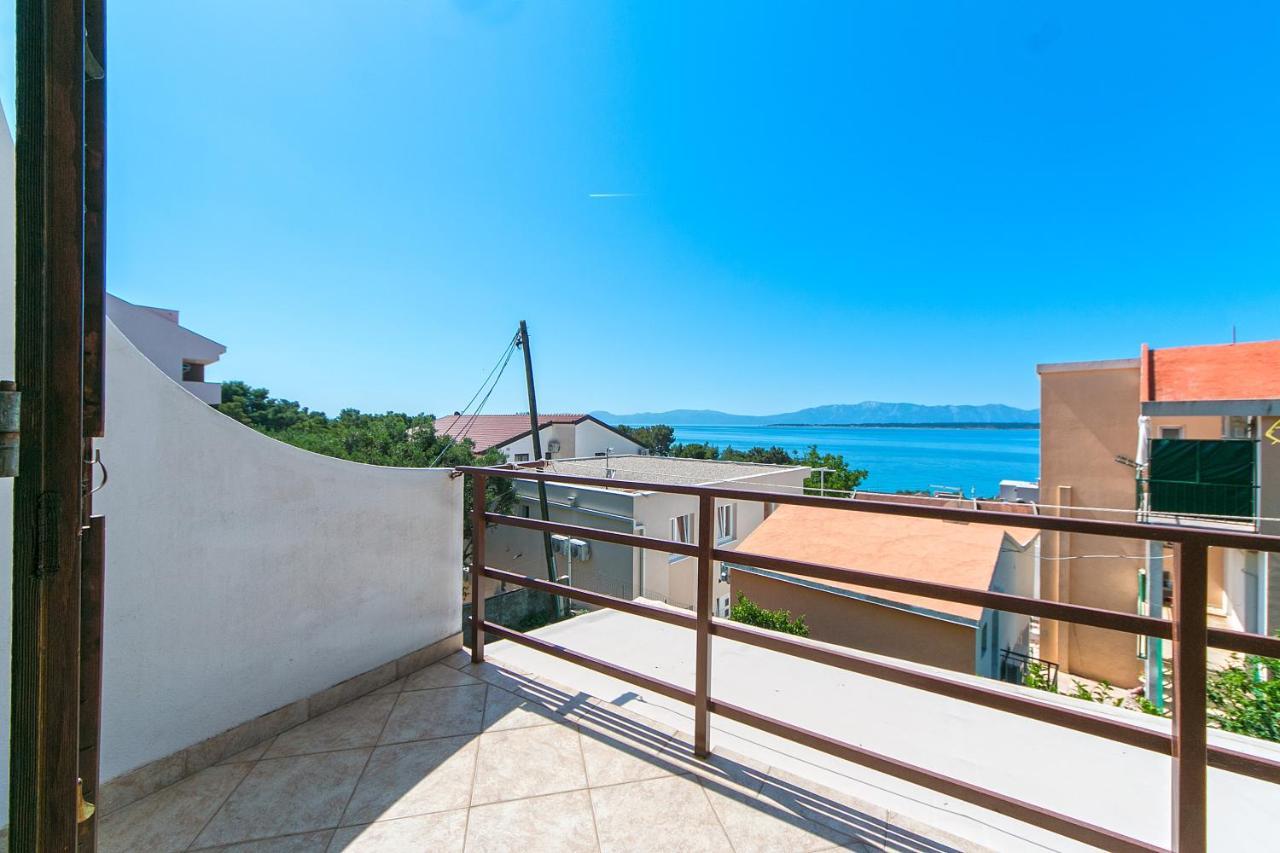 Apartments By The Sea Zivogosce - Blato, Makarska - 1057 Blato  Exteriér fotografie