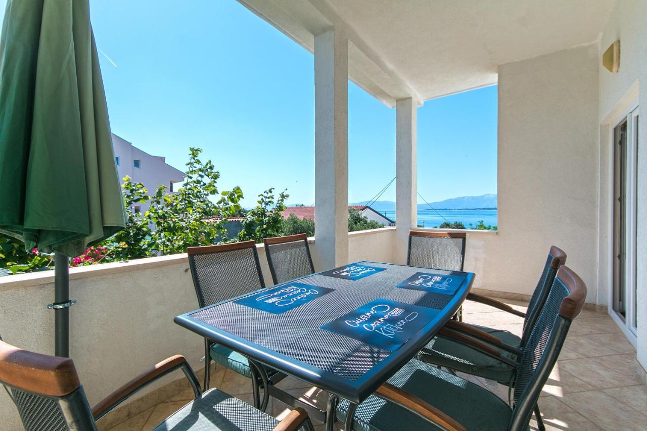 Apartments By The Sea Zivogosce - Blato, Makarska - 1057 Blato  Exteriér fotografie