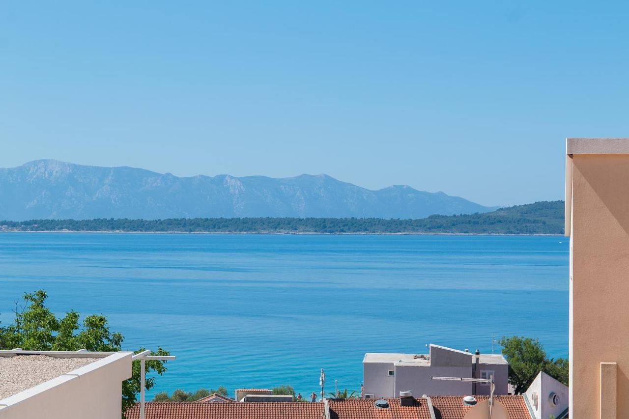 Apartments By The Sea Zivogosce - Blato, Makarska - 1057 Blato  Exteriér fotografie