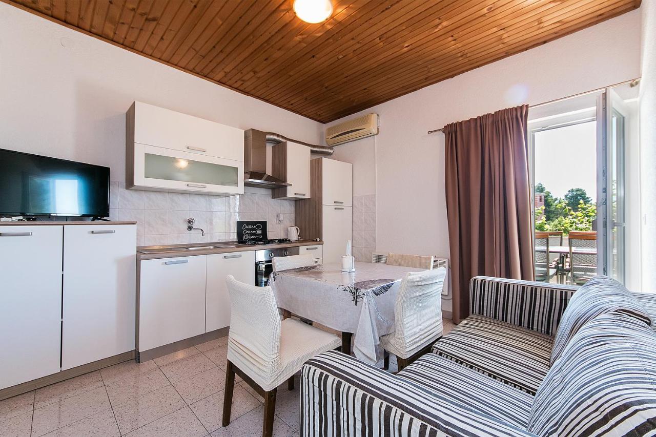 Apartments By The Sea Zivogosce - Blato, Makarska - 1057 Blato  Exteriér fotografie