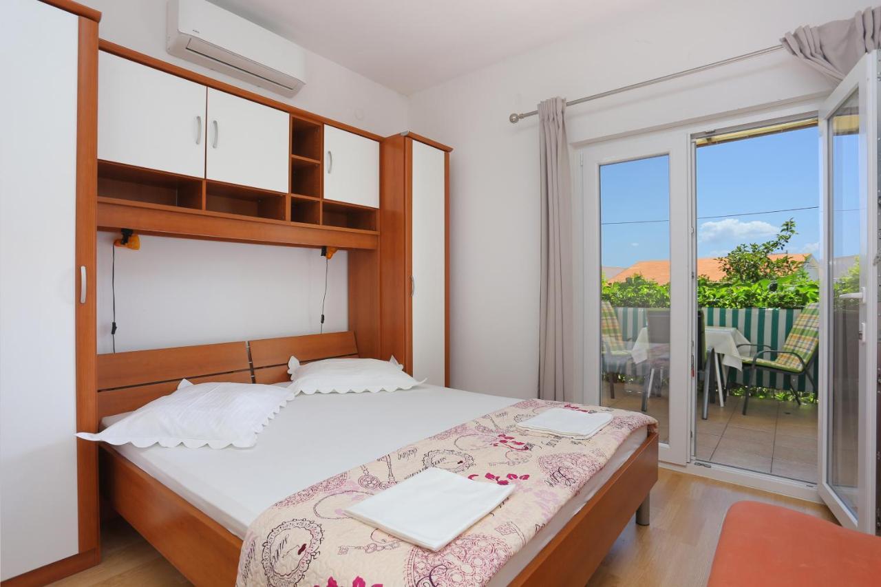 Apartments By The Sea Zivogosce - Blato, Makarska - 1057 Blato  Exteriér fotografie
