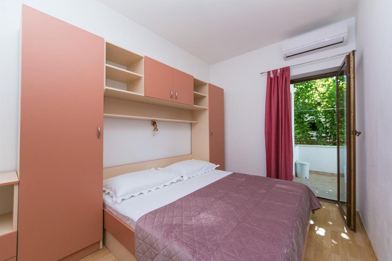 Apartments By The Sea Zivogosce - Blato, Makarska - 1057 Blato  Exteriér fotografie