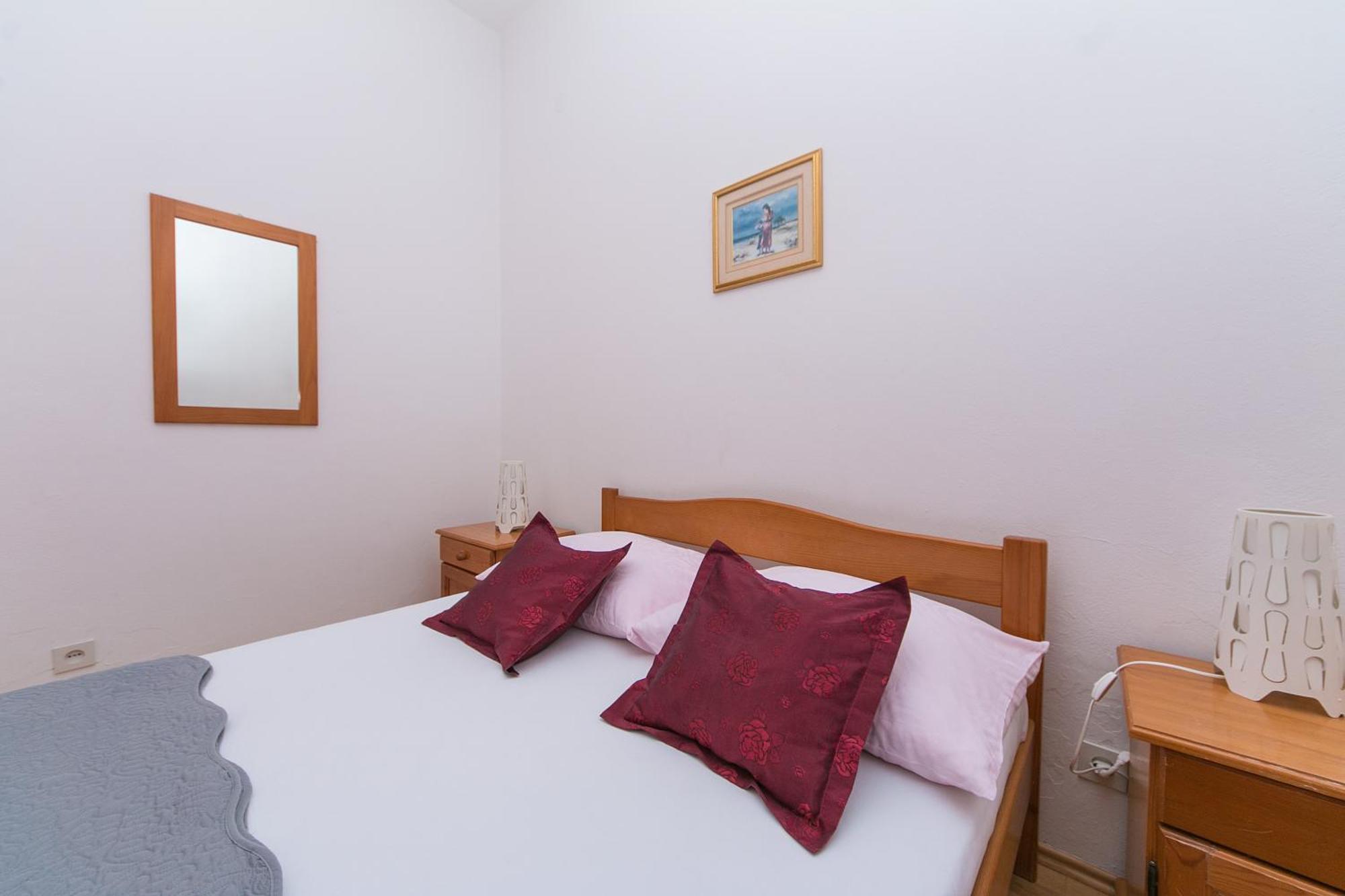 Apartments By The Sea Zivogosce - Blato, Makarska - 1057 Blato  Pokoj fotografie